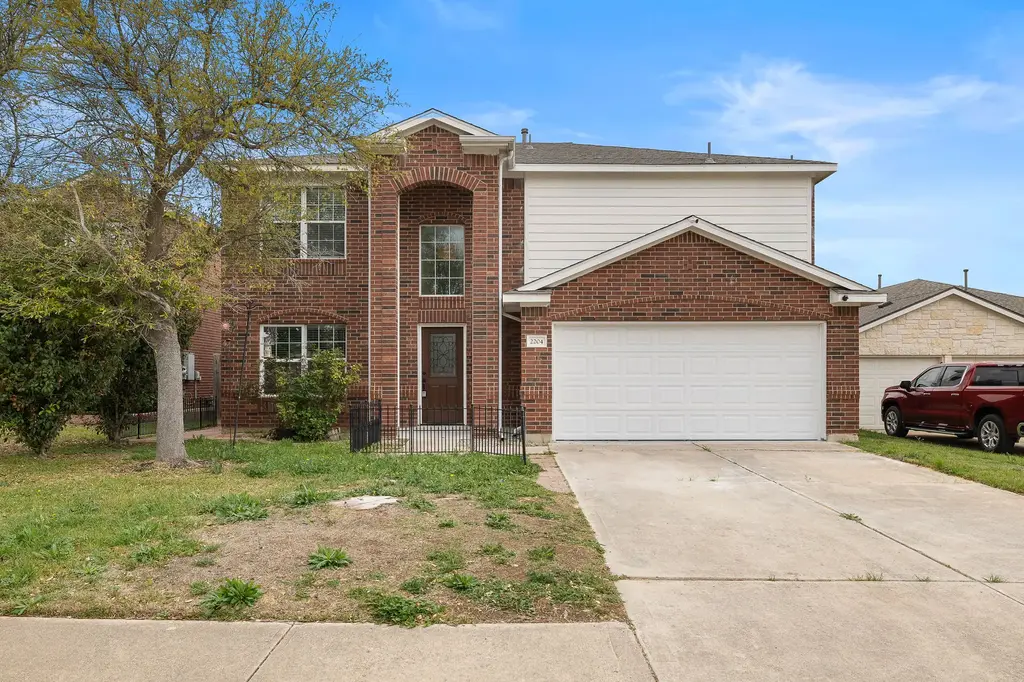 2204 Founder Drive, Cedar Park