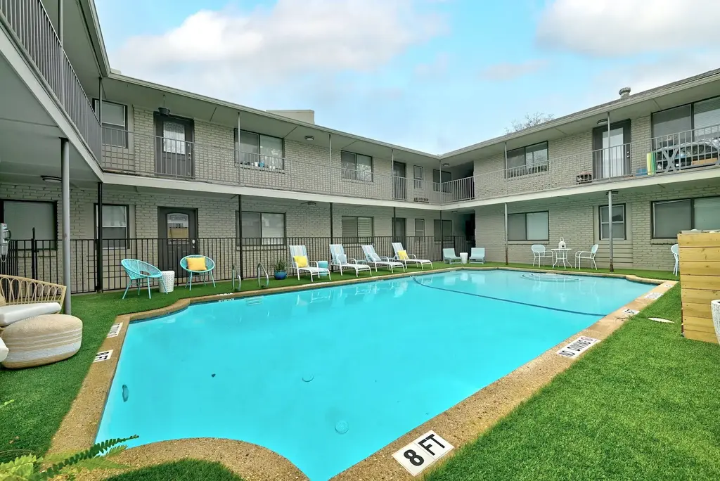 1307 Norwalk Lane 201, Austin