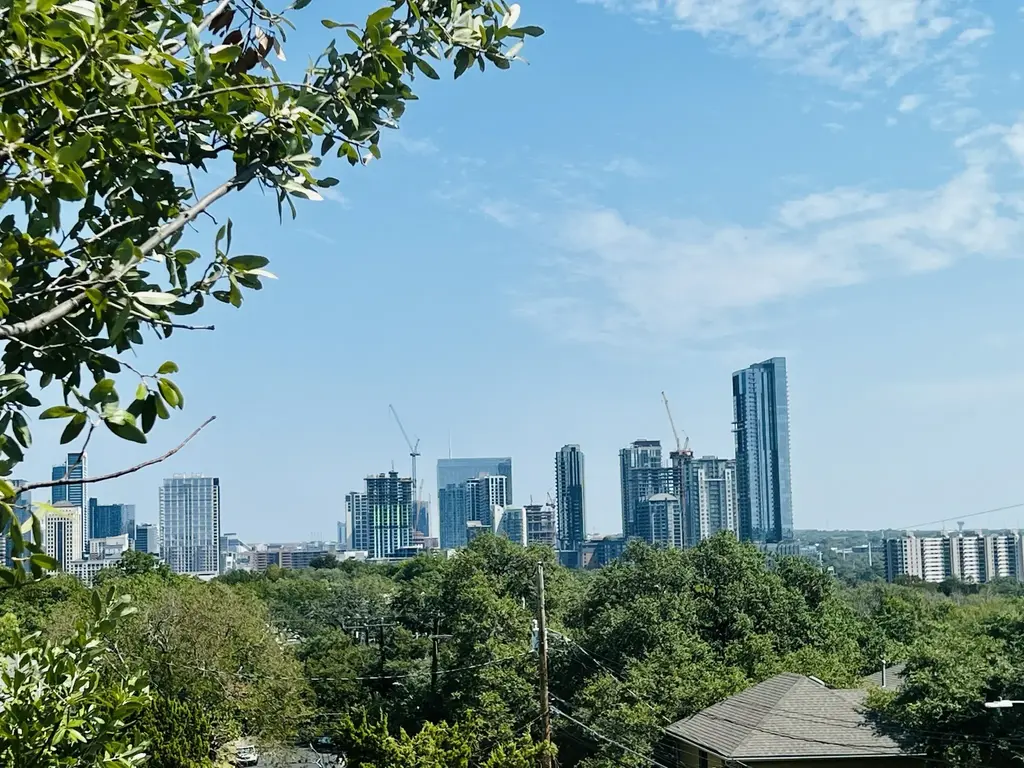 1702 Newning Avenue A, Austin