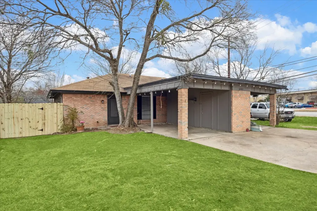 5902 Harwill Circle A, Austin