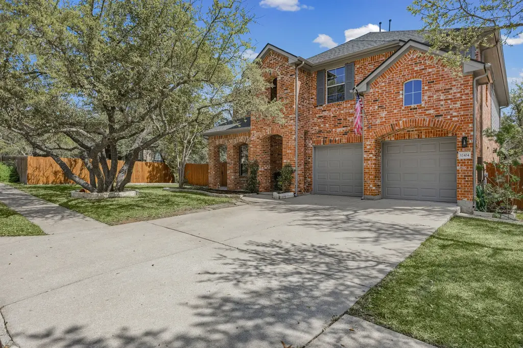 12424 Central Park Drive, Austin