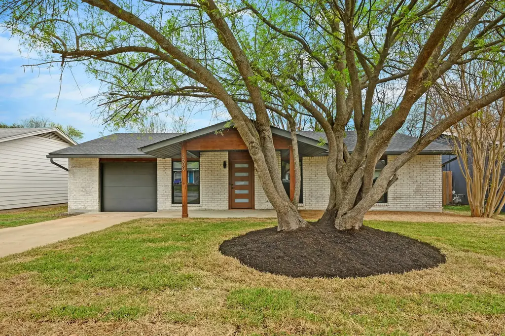 2600 Berkett Drive, Austin