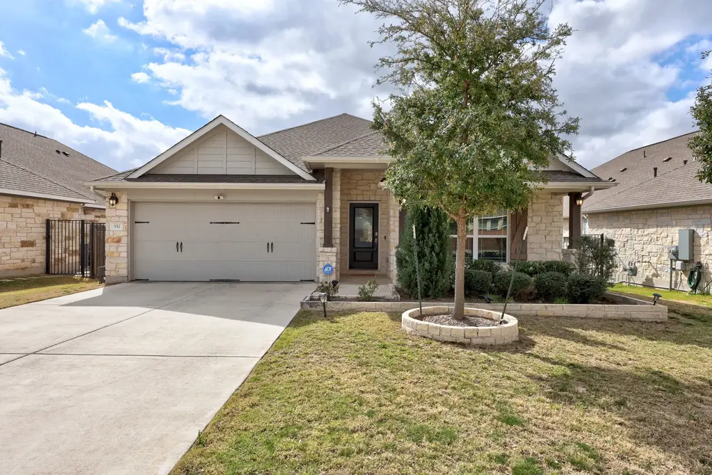552 Panzano Drive, Georgetown