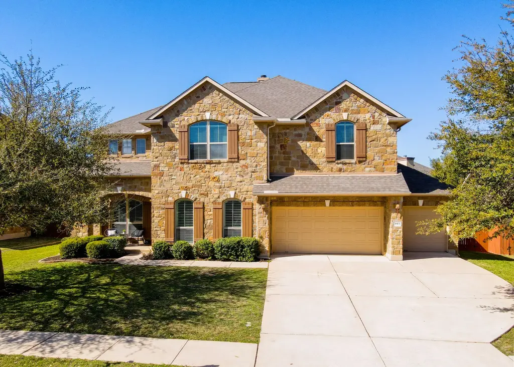 3815 Avery Woods Lane, Cedar Park