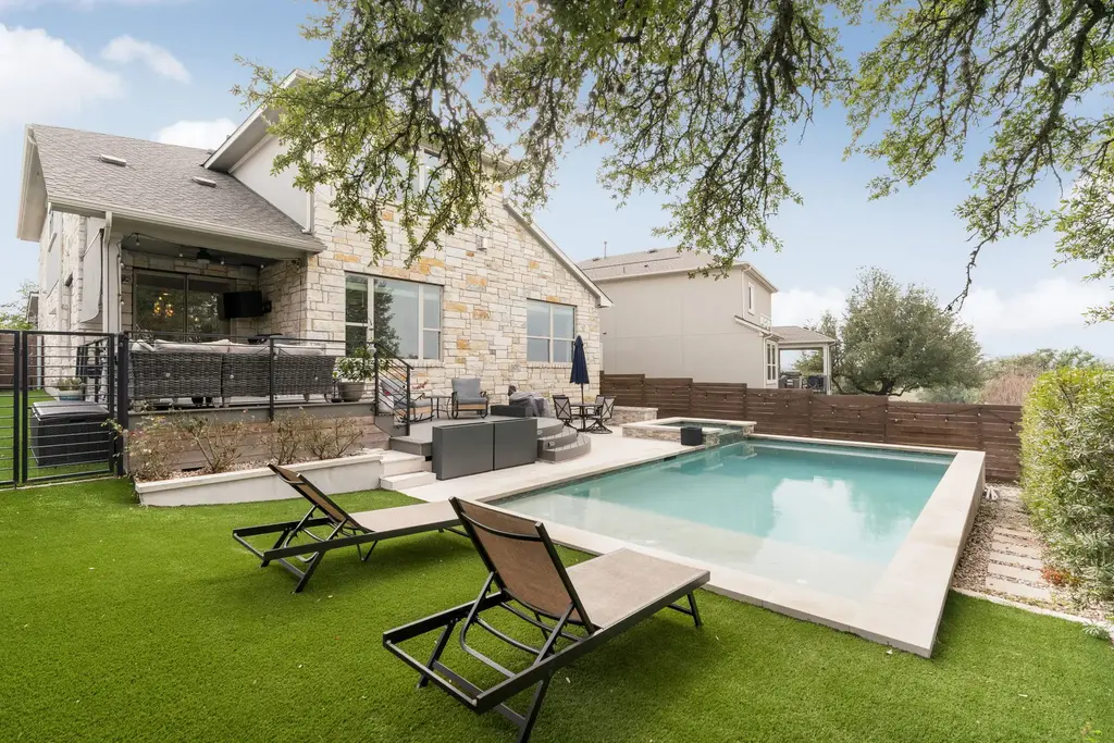 16628 Chevalin Street, Austin