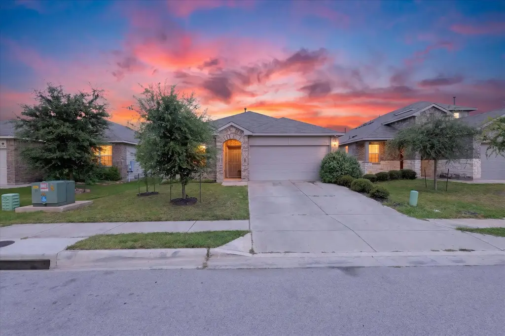 3706 Canaan Matthew Drive, Austin