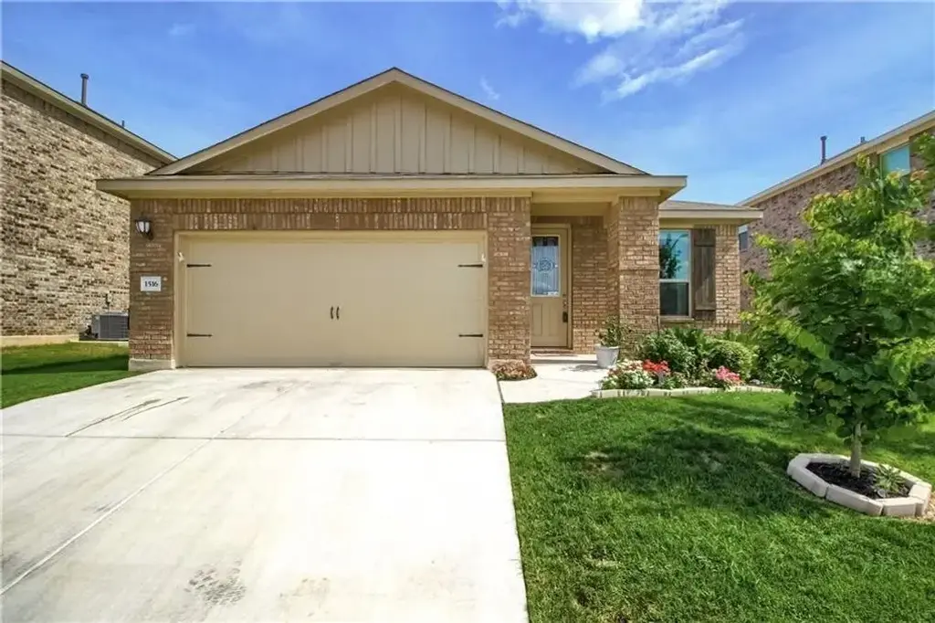 1516 Ida Nell Pearson Street, Leander