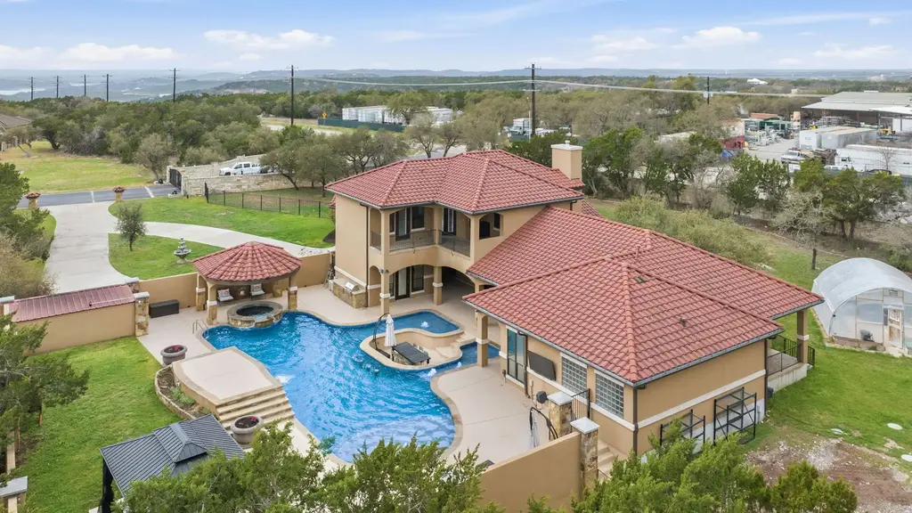 1028 Villa Hill Drive, Leander