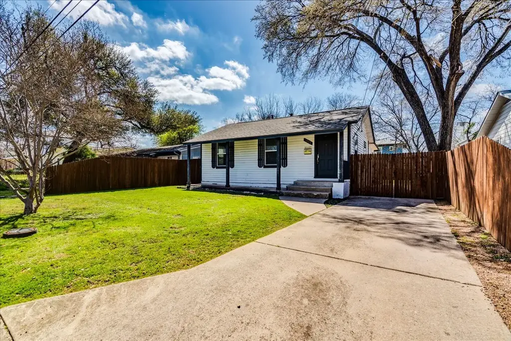 1817 Madison Avenue, Austin
