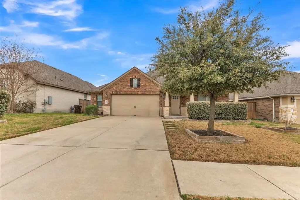 2933 Diego Drive, Round Rock