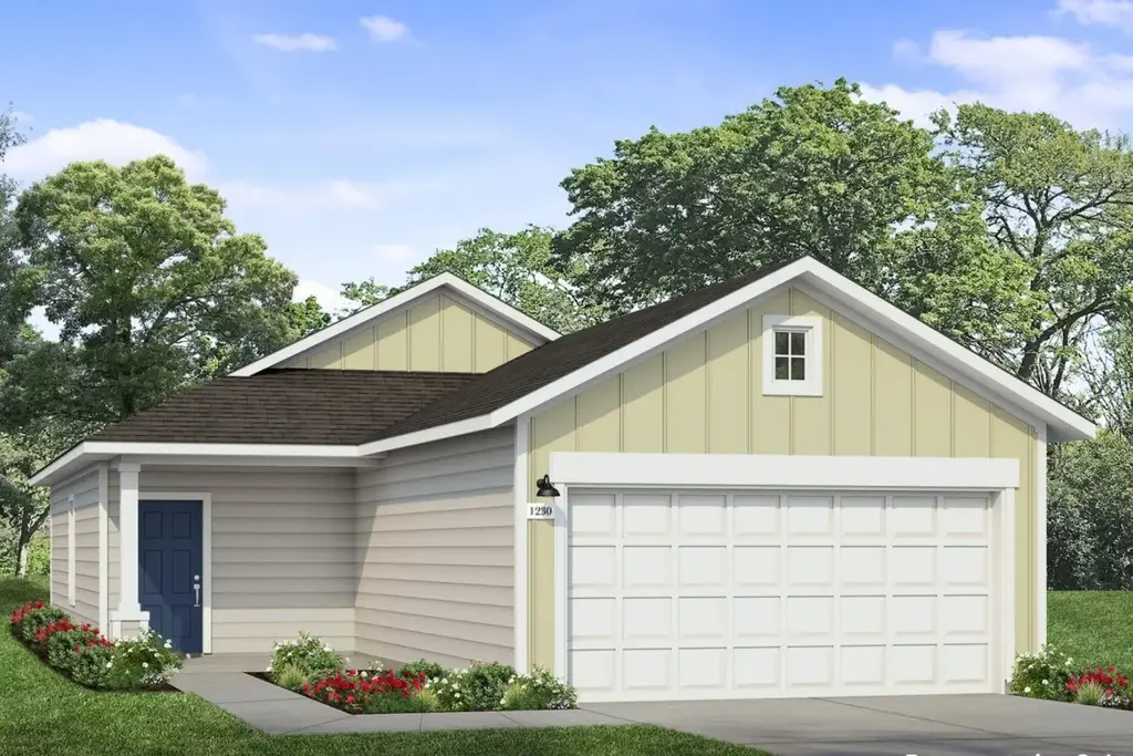 417 Rear Boot Way, Liberty Hill