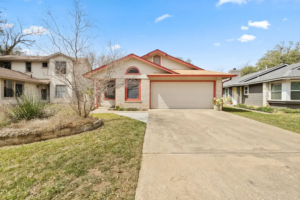 10506 N Platt River Drive, Austin
