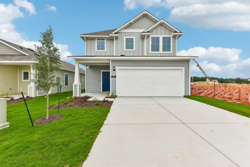 501 Rear Boot Way, Liberty Hill