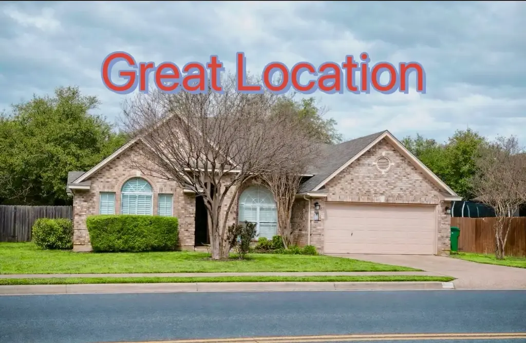 1101 S Old Mill Road, Cedar Park