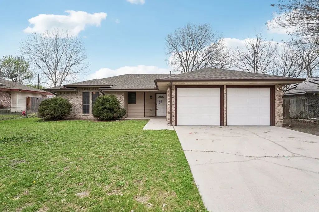 3213 Forest Hill Drive, Killeen