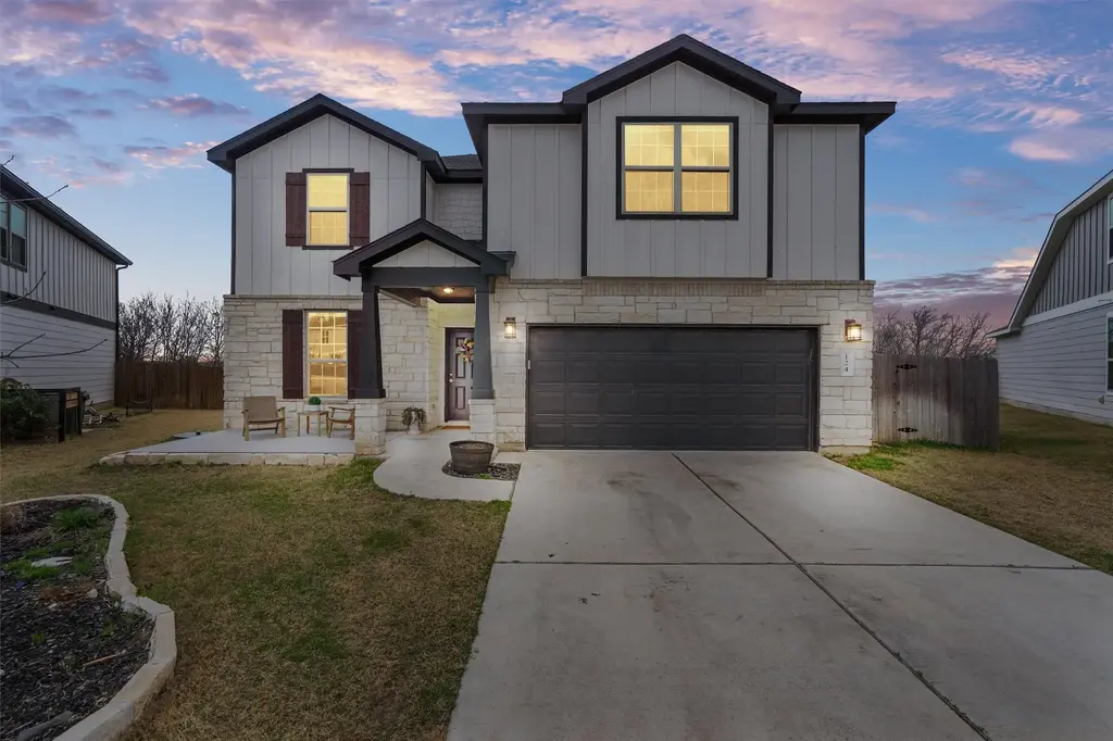 124 Northern Harrier Court, Leander