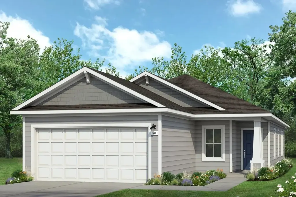 2702 Derwent Drive, Pflugerville