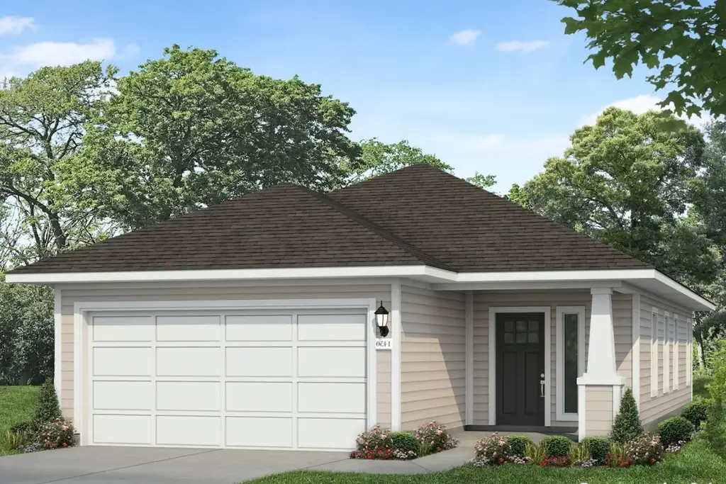 2614 Towy Road, Pflugerville