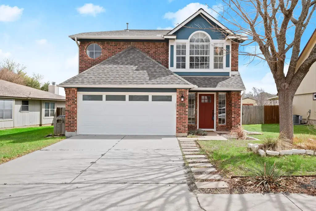 1302 Rambling Trail, Cedar Park