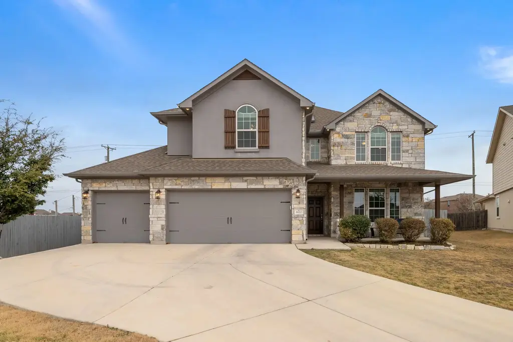 6122 Genova Place, Round Rock