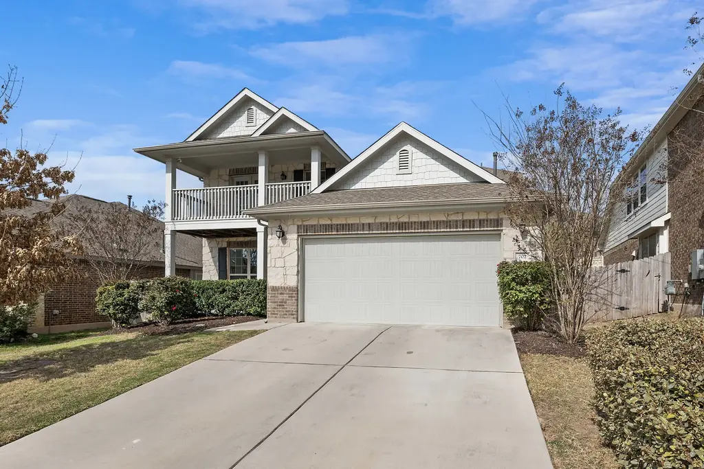 702 Puerta Vallarta Lane, Austin