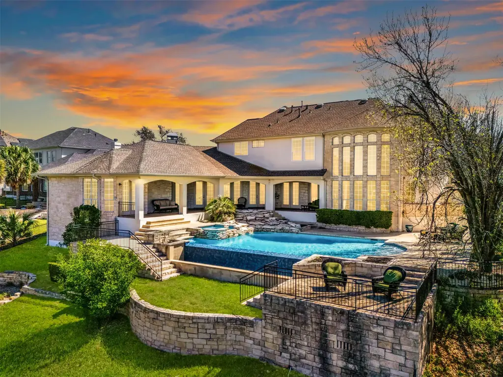 9805 Big View Drive, Austin