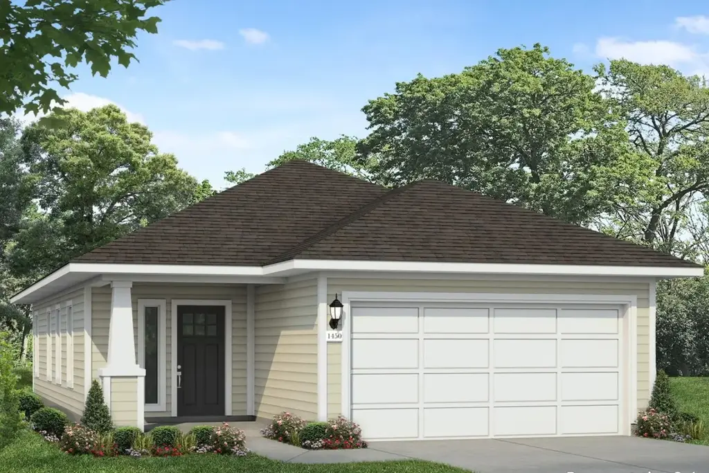 2714 Towy Road, Pflugerville