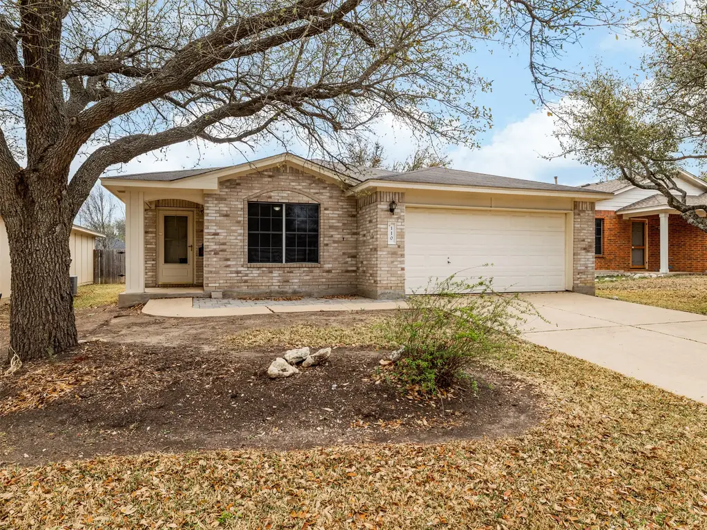 110 Grant Court, Leander