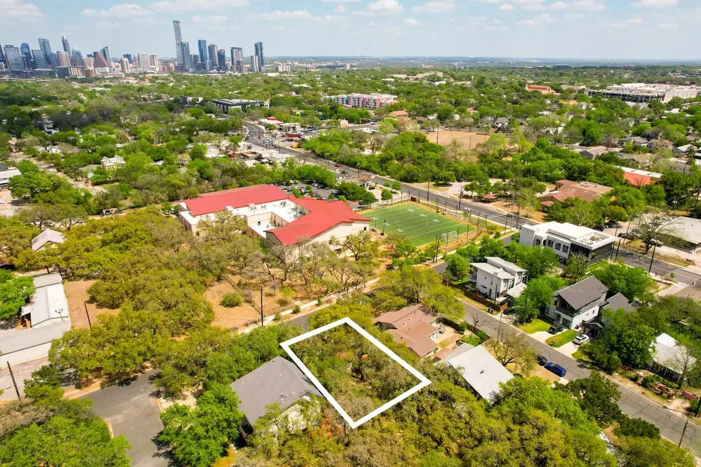 703 Herndon Lane, Austin