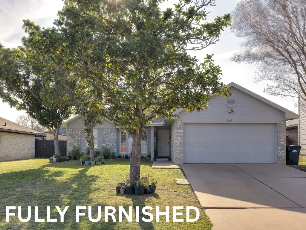 507 Clear Spring Lane, Leander