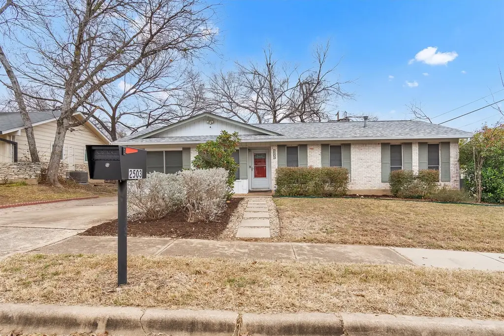 2503 Audubon Place, Austin