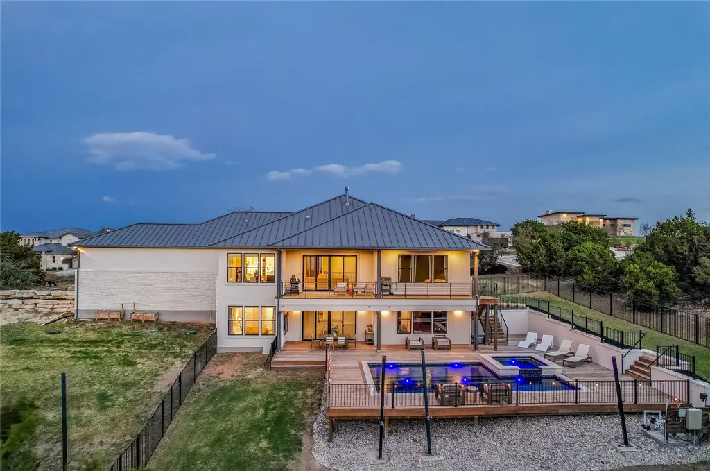 15421 Mccormick Vista Drive, Austin