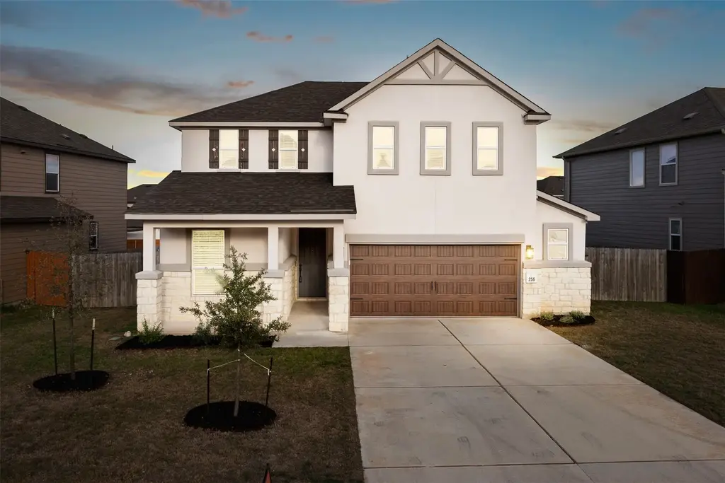 256 Texas Jack Drive, Kyle
