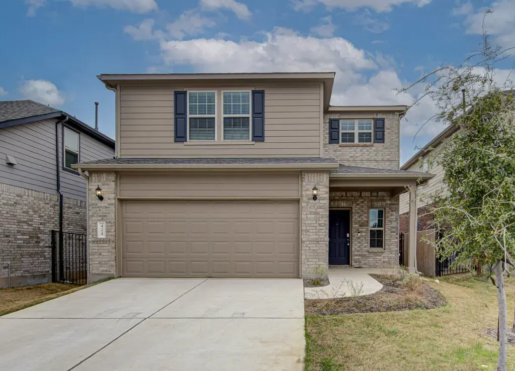 424 Bristlecone Bend, Liberty Hill