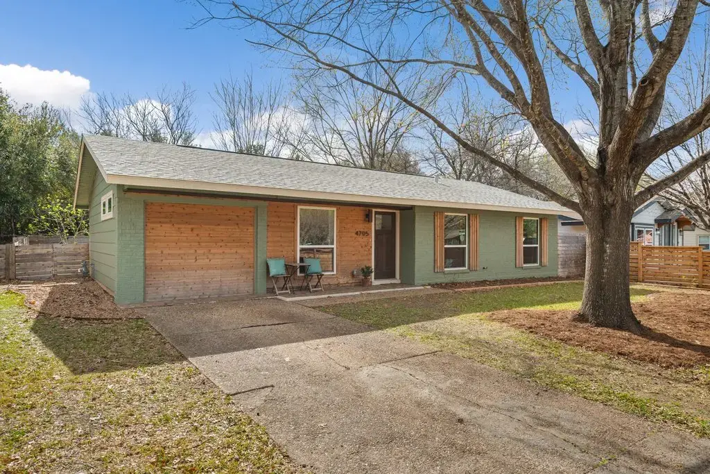 4705 Old Castle Road, Austin