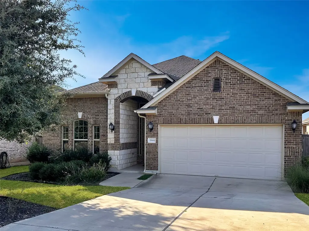 2644 Granite Hill Drive, Leander