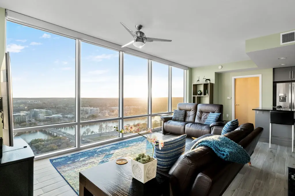 300 Bowie Street 2602, Austin