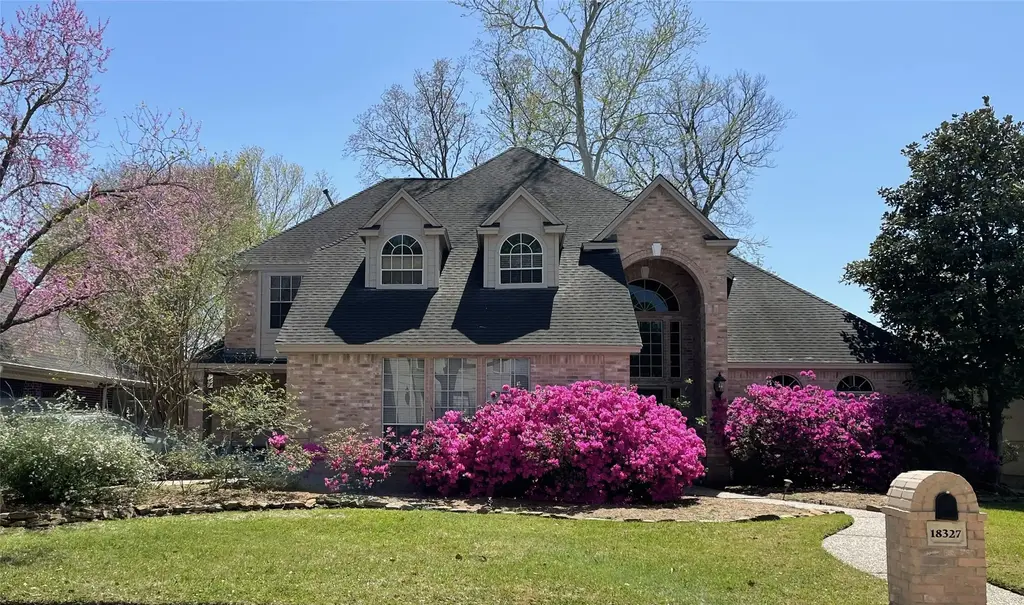 18327 Langsbury Drive, Houston