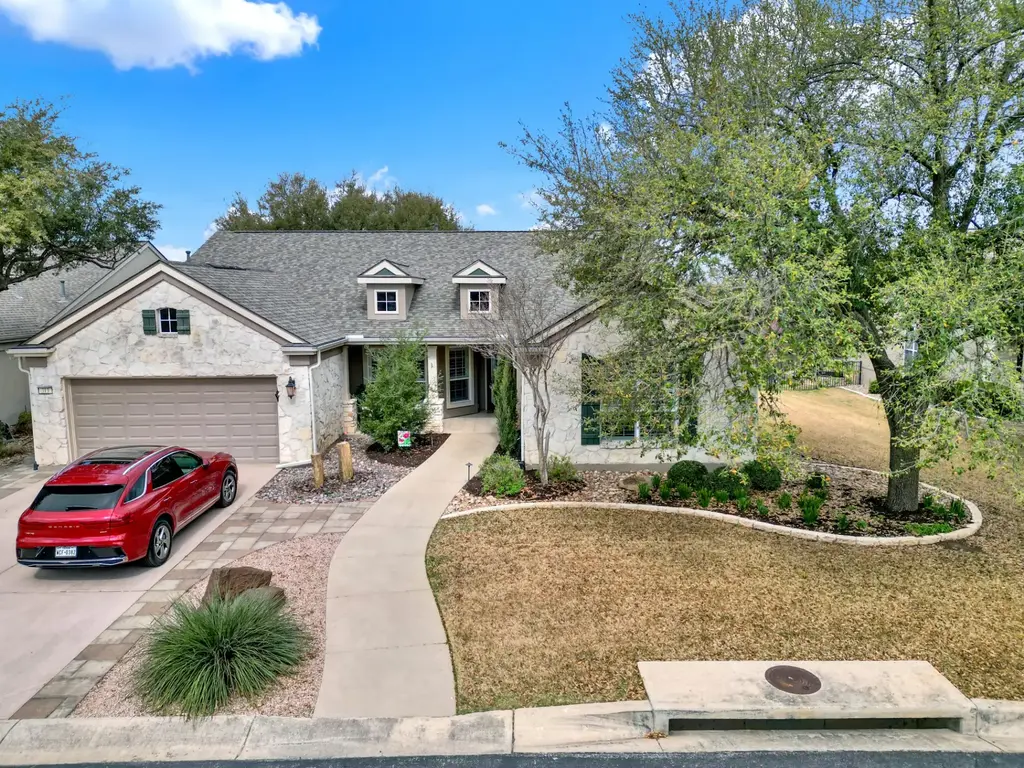 313 Hills Of Texas Trail, Georgetown