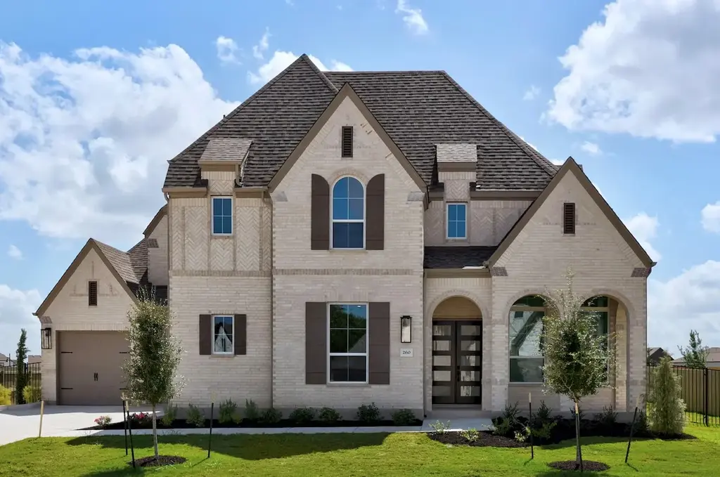 260 Jates Field Bend, Liberty Hill