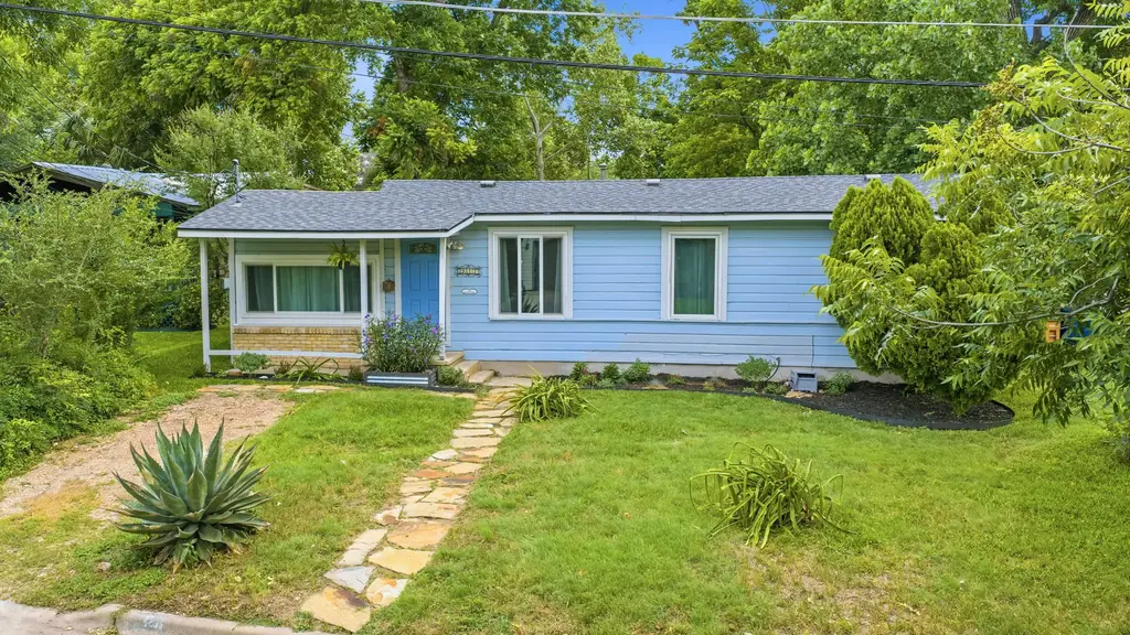 912 E 55th 1/2 Street, Austin