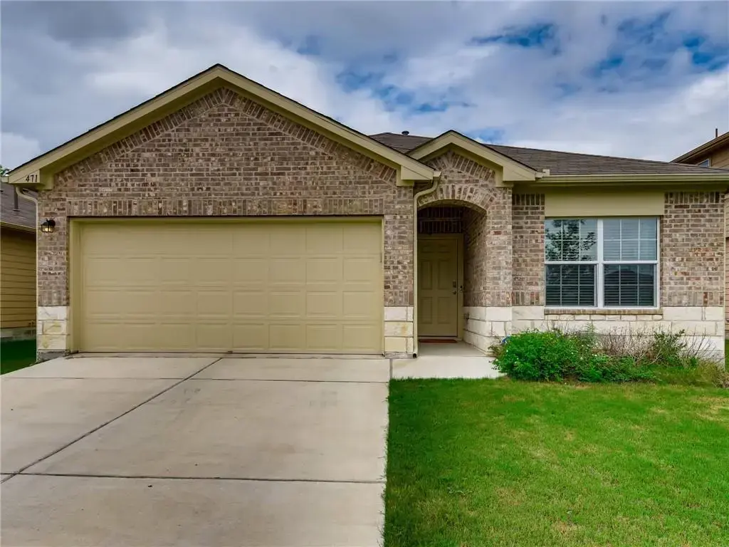 471 Cibolo Creek Drive, Kyle