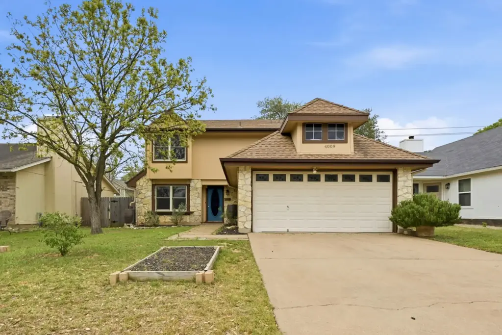 4009 Alexandria Drive, Austin