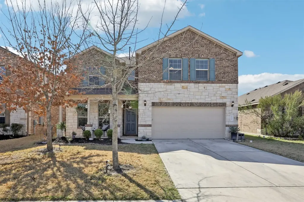 19704 Dunstan Beacon Lane, Pflugerville