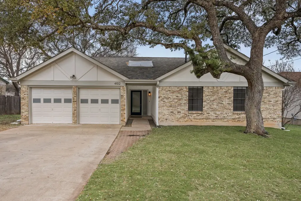 4102 Tamarack Trail, Austin