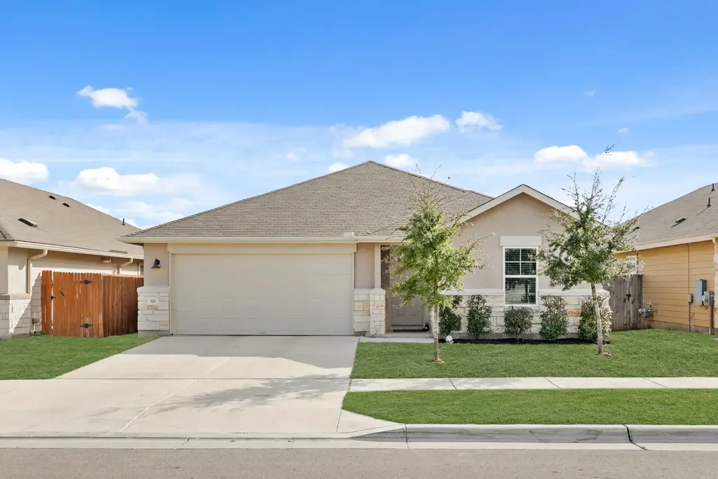 321 Durango Downs Drive, Hutto
