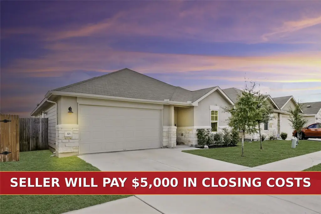 321 Durango Downs Drive, Hutto