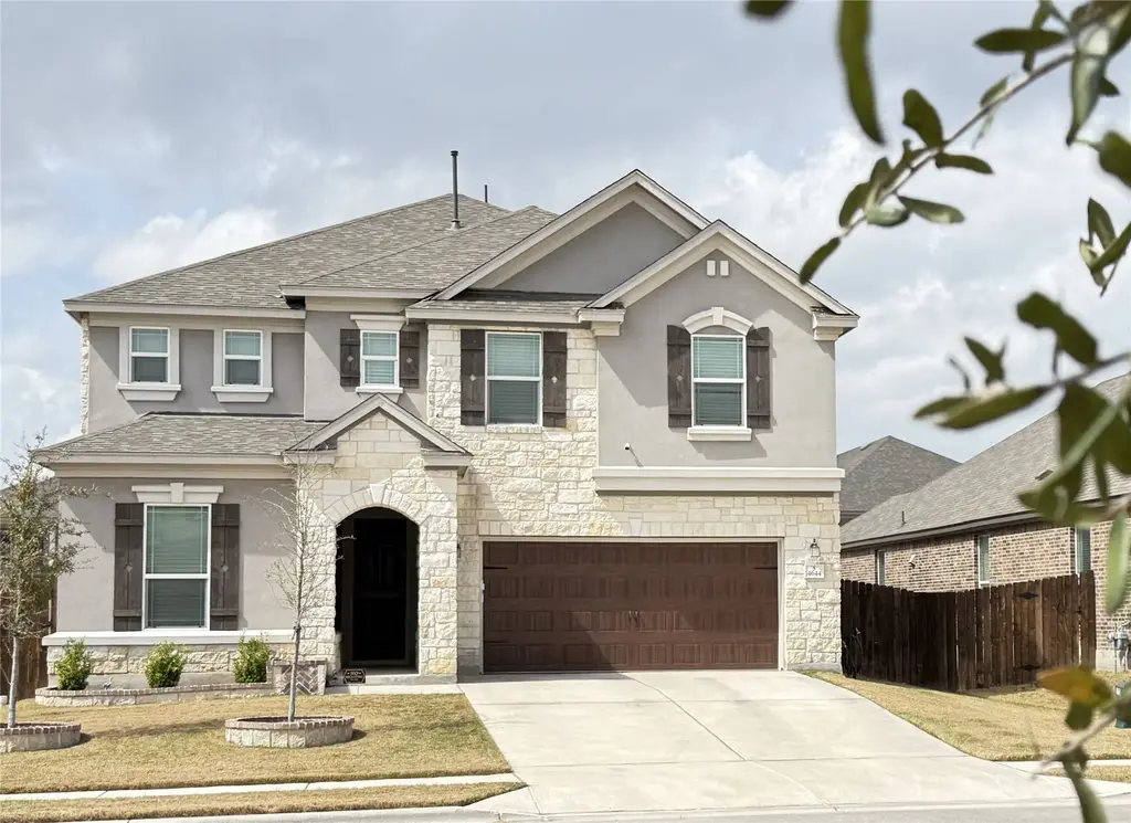 4644 Padula Drive, Round Rock