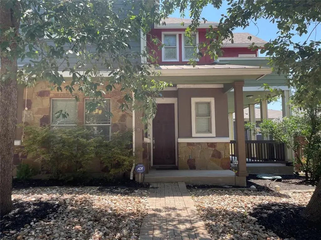 1007 Taulbee Lane B, Austin