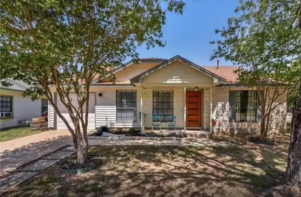 508 Edwards Drive, Round Rock